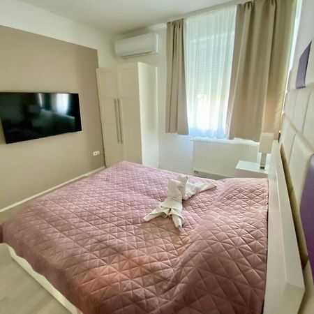 Bonita Apartman & Garage Балатонфюред Экстерьер фото